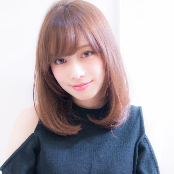 小顔になるひし形黄金バランスミディ T1