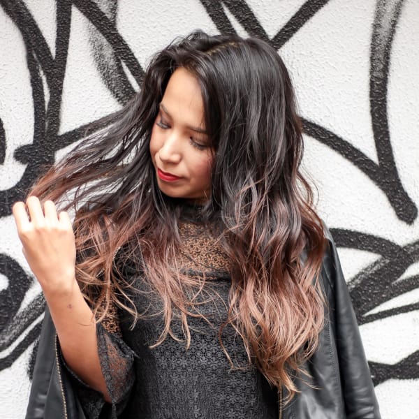 ナチュラルグラデーション|FIX-hair なんば