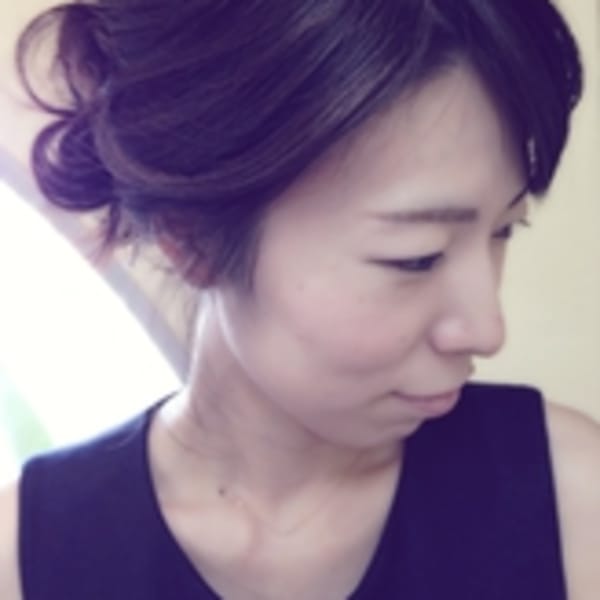 2次会用☆大人ナチュラルダウンスタイル♪