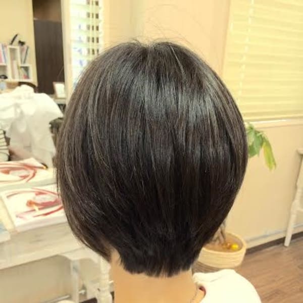 【Rowel】スリムボブ