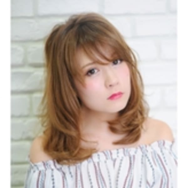 【RELEDEN】ラフな抜け感☆ワンカール