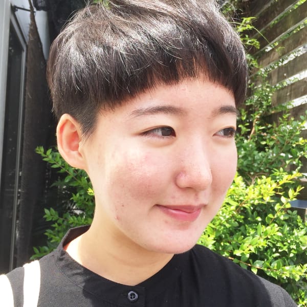 『NUDE COLOR』 ボール・カット