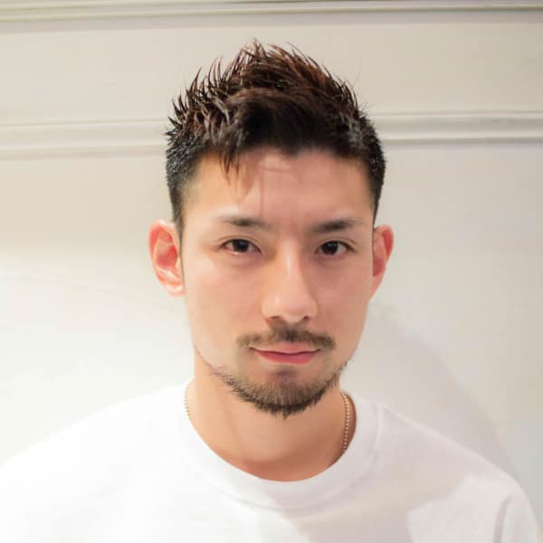 【arts lita町田】ガツンとキマるメンズエッジショート