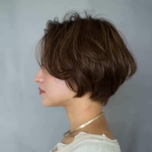 【arts lita町田】美シルエット×ショートボブ