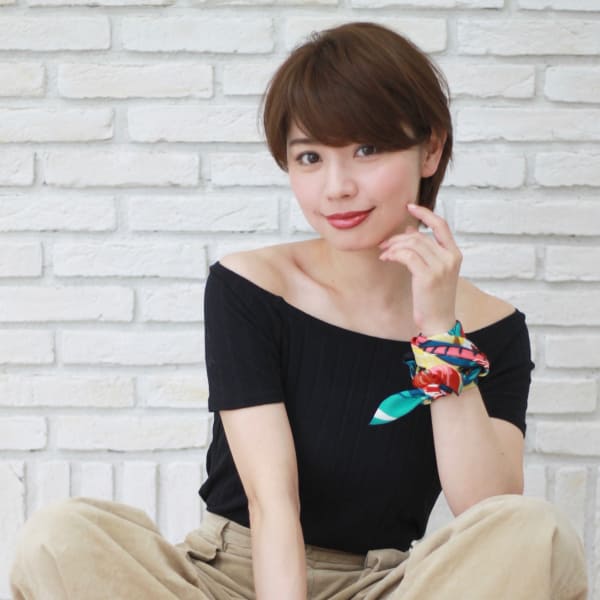 【OPEN以来大人気Totia梅田/大人ショート】