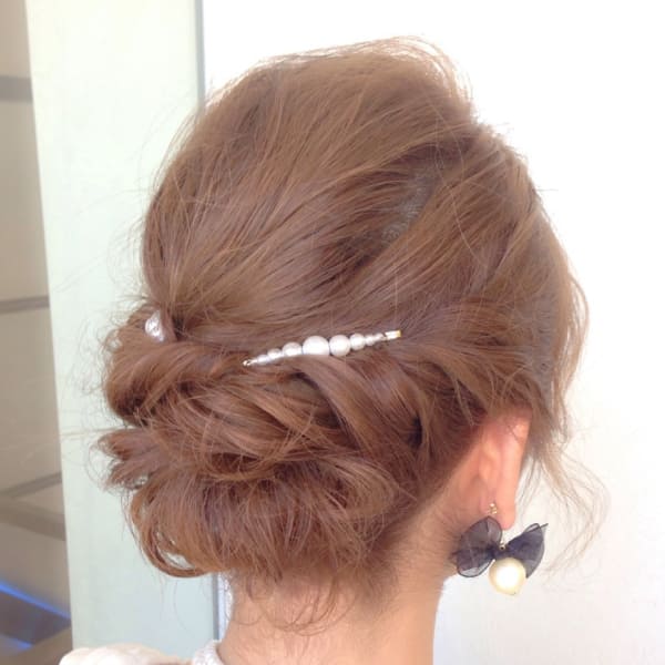 ヨーロピアンアレンジ