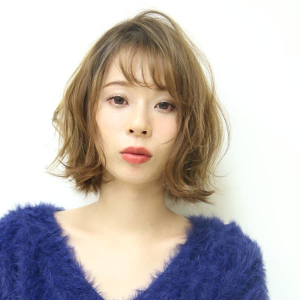 外ハネルーズカール|WiLL 西宮