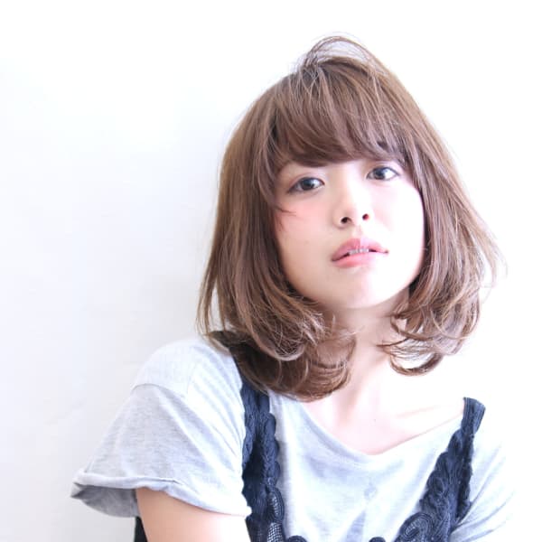 クラシカルボブ