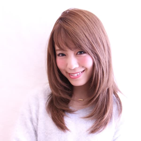 クラシカルストレート