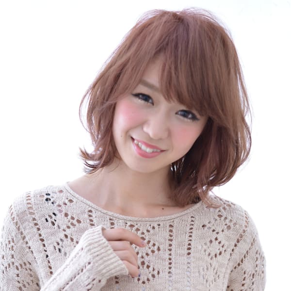 女子力UP★ピンキーミディ