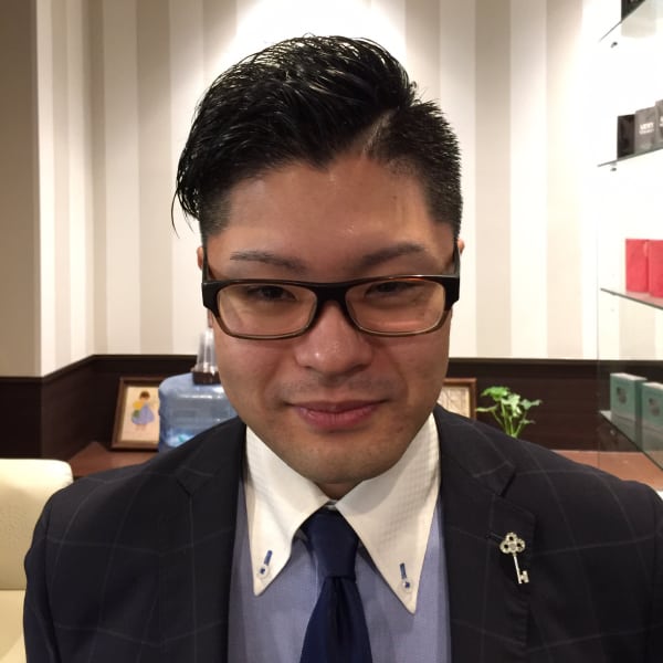 ハードパートスタイル