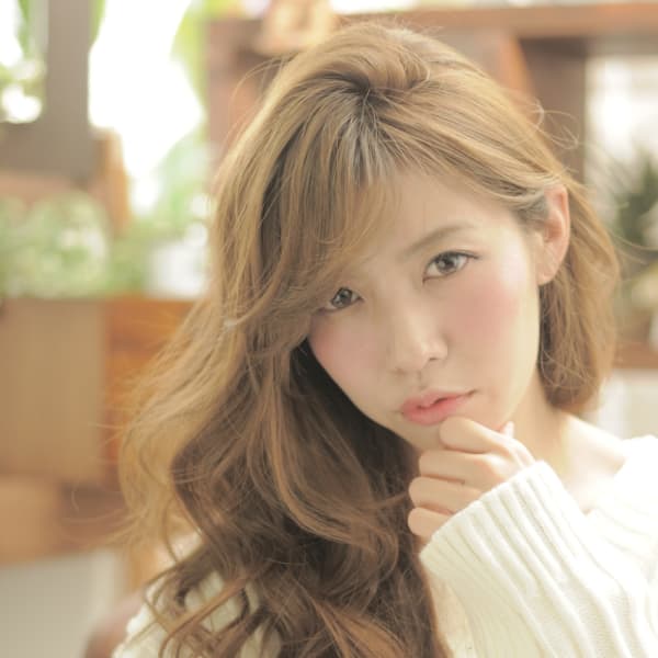 【ＲＥＬＥＤＥＮ】ワンサイドリッチカール☆|RELEDEN