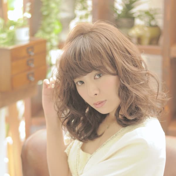 【ＲＥＬＥＤＥＮ】ふんわりミディー