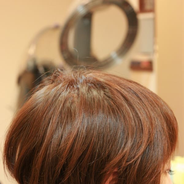 「奥様は取り扱い注意」の広末涼子さんの髪型 |hair Qril