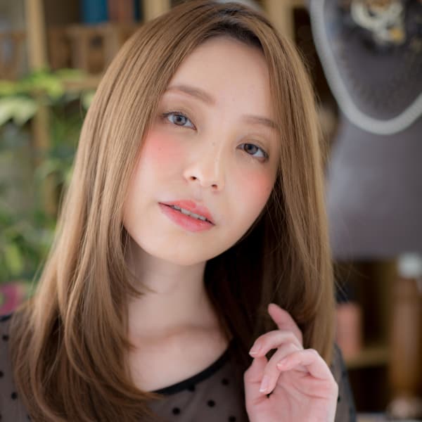 サラツヤ☆大人かわいい美髪ロング