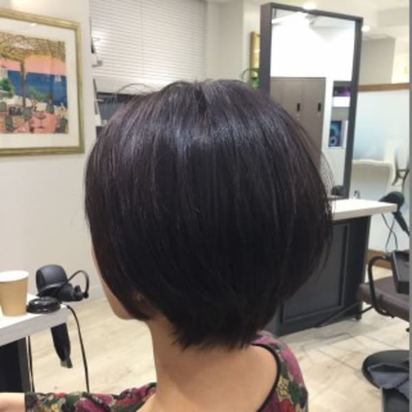 ☆お客様ショート☆篠崎