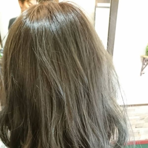 コントラストカラー☆