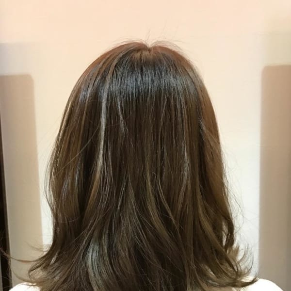 Adccithyエメラルドカラー