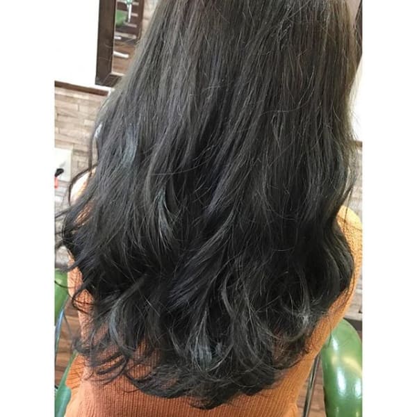 ハイ透明感カラー☆