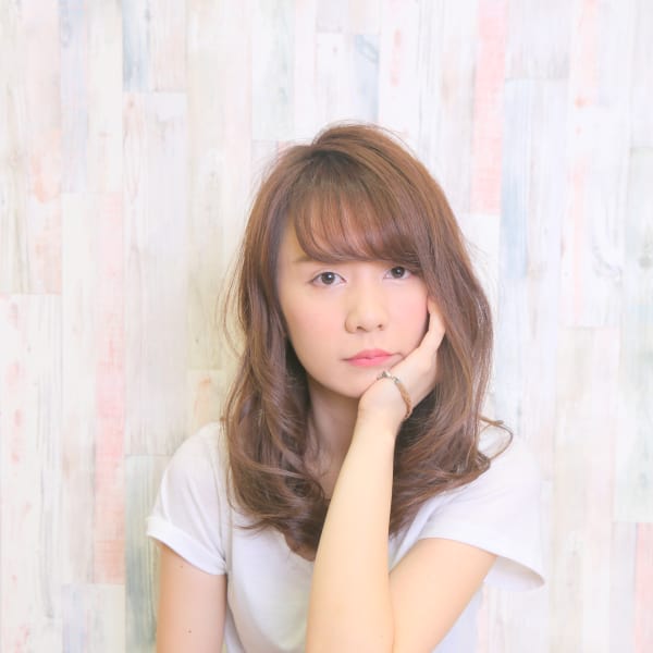 エフェートレスゆるふわロブ