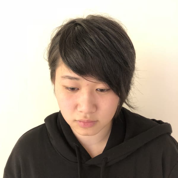 ショートスタイル