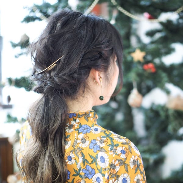 ウェーブアレンジ