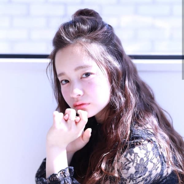 【Well's GRANDE】甘めウェーブ|Well's GRANDE 奈良店