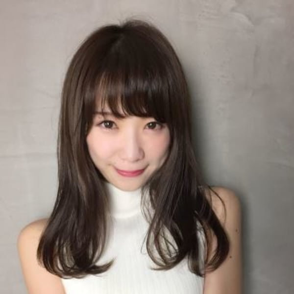 女子力UP♪甘さ控えめ大人カールヘア