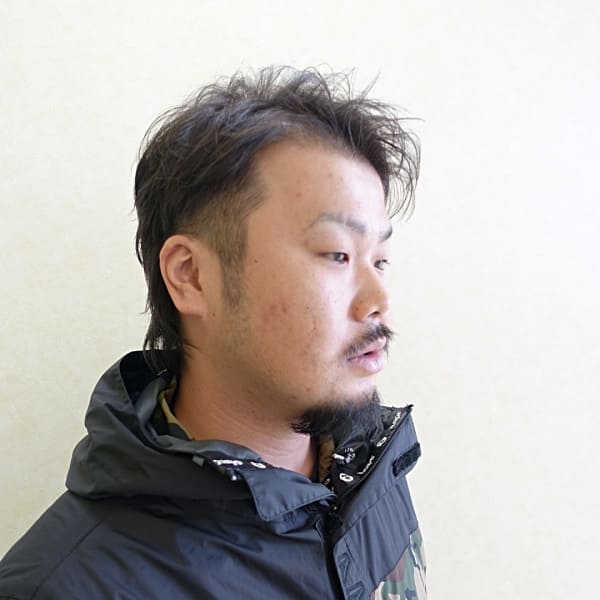 ボリュームショート