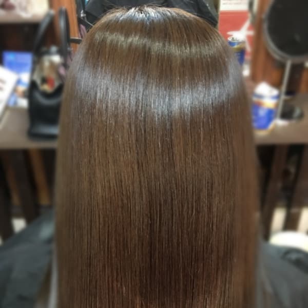 幸せが舞い降りてくる美しい髪|髪質改善サロン OHANA