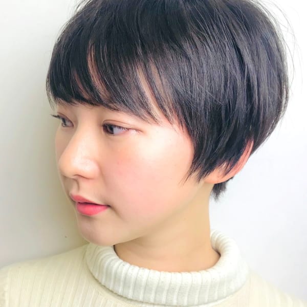 コンパクトショート