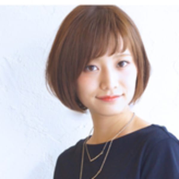 Rolen.シースルーショートボブ|Rolen.