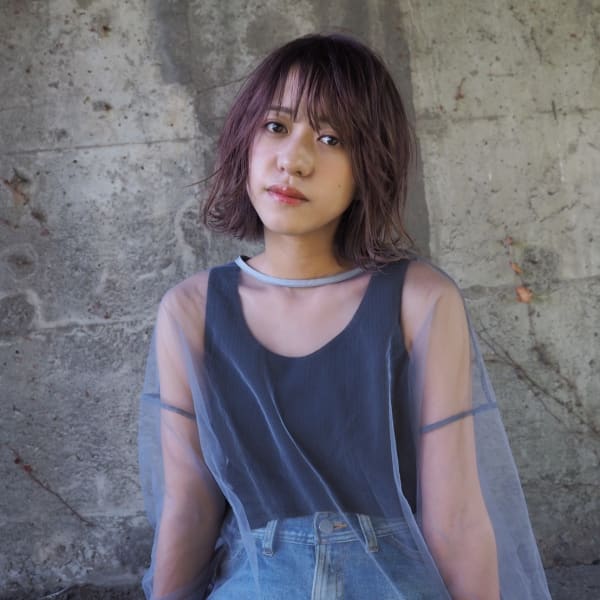 Rolen.ラベンダーアッシュ|Rolen.