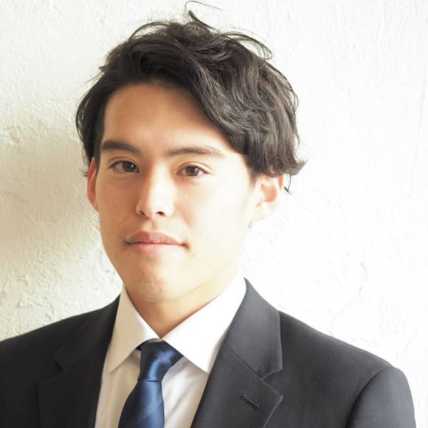 Rolen.ビジネスパーマショート|Rolen.