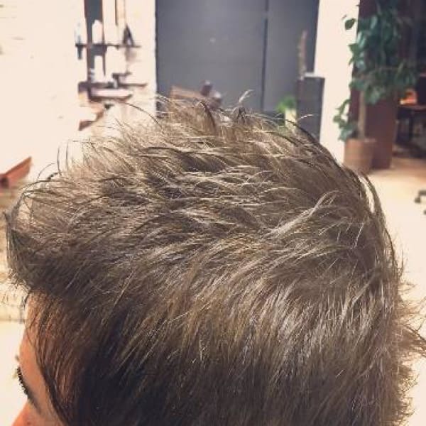 EXILE風 2ブロックアップバンク