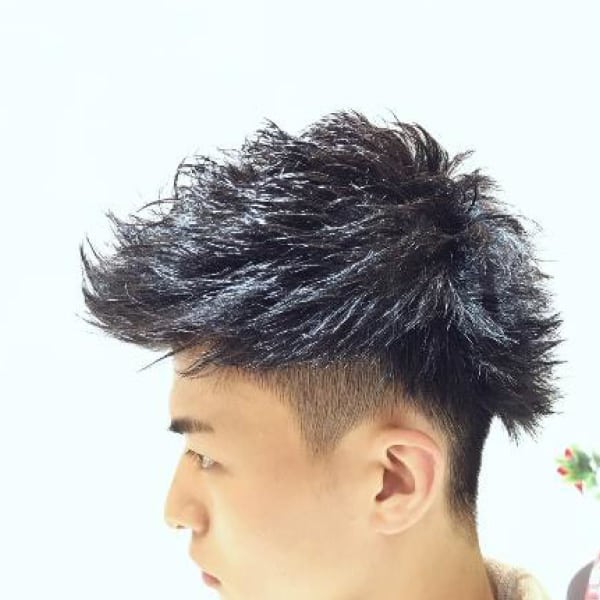 ソニックモヒカン