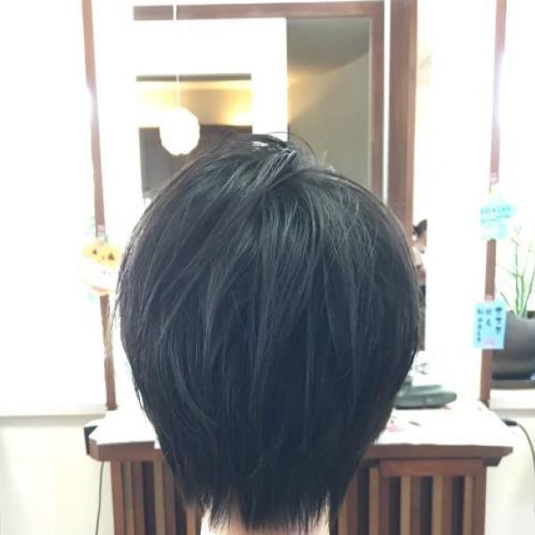 スッキリショート
