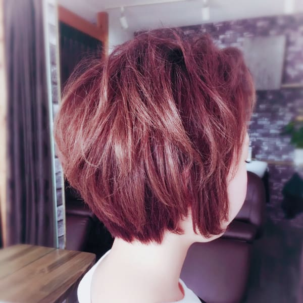 ブリティッシュショート