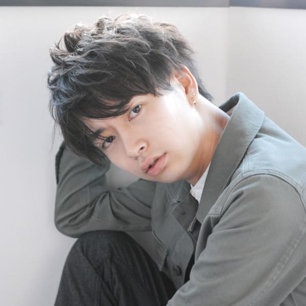 切り替え爽やかショート【k14】|Lila by AFLOAT