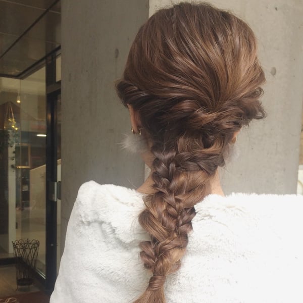 ラプンツェルアレンジ☆