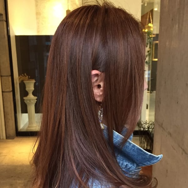 【Sourie Akasaka】ヴィンテージ・モカ