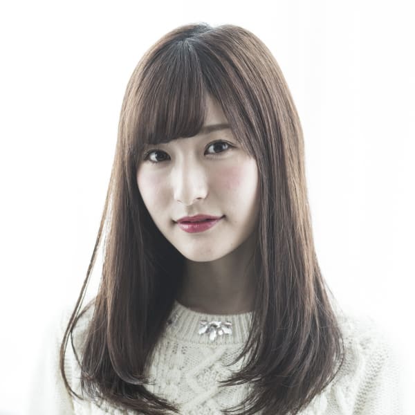 【mielhair新宿】王道スタイル!Aラインツヤ髪ヘア