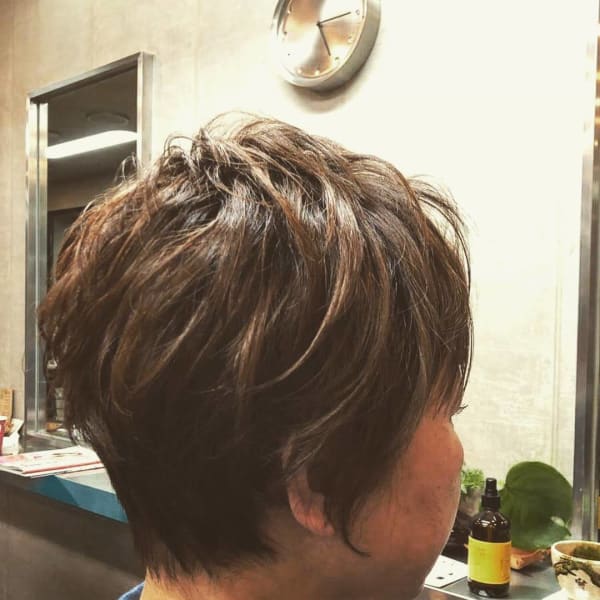 甘辛スポンテニアス☆クールショート