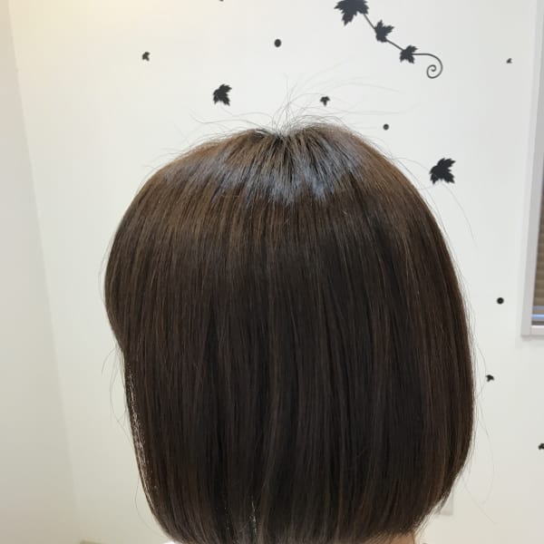 つやつやボブ|Pulchra hair