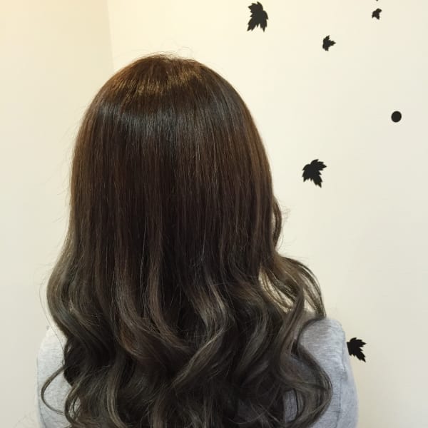 透明感のあるイルミナカラー|Pulchra hair