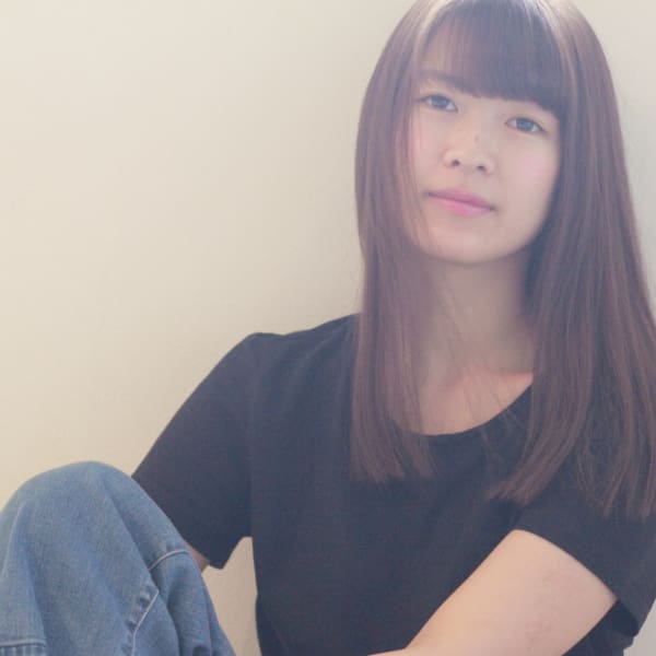 アッシュ×モノトーン|Organic&Hair LAU LEA