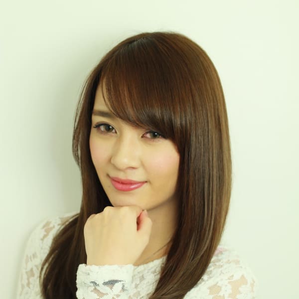 しっとりサラサラストレート