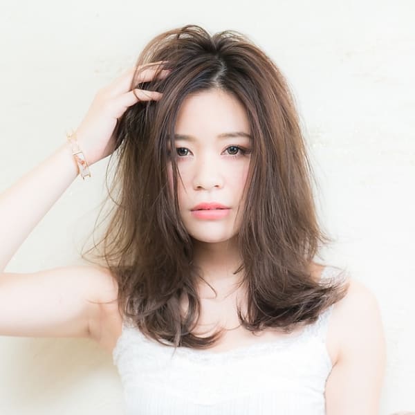 とろみミディ★【ORO】中村望都