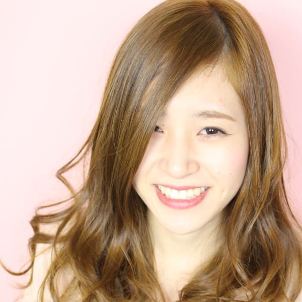 ゆるふわヘアースタイル