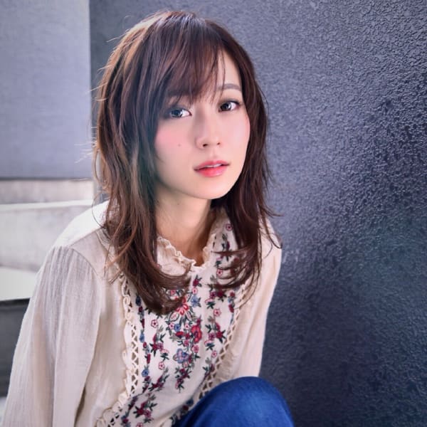 【AINM】#ルーズ #モード #大人かわいい